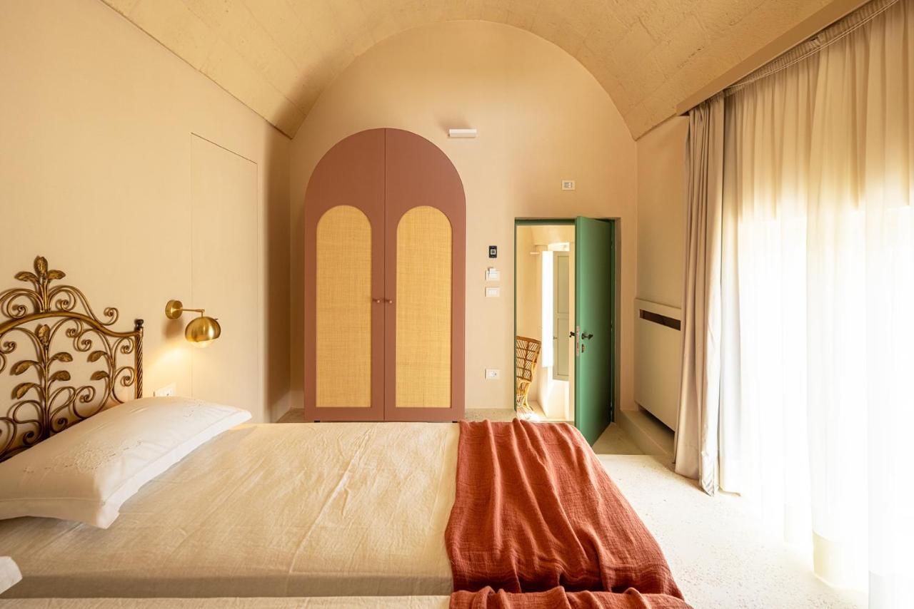 Il Giardino Grande - Dimora In Salento Bed & Breakfast Parabita Luaran gambar