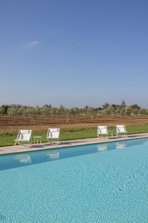 Il Giardino Grande - Dimora In Salento Bed & Breakfast Parabita Luaran gambar