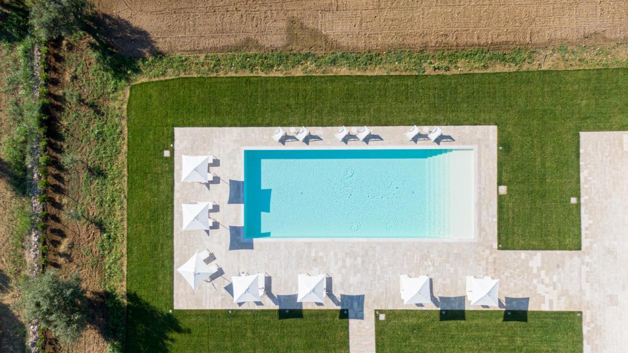 Il Giardino Grande - Dimora In Salento Bed & Breakfast Parabita Luaran gambar