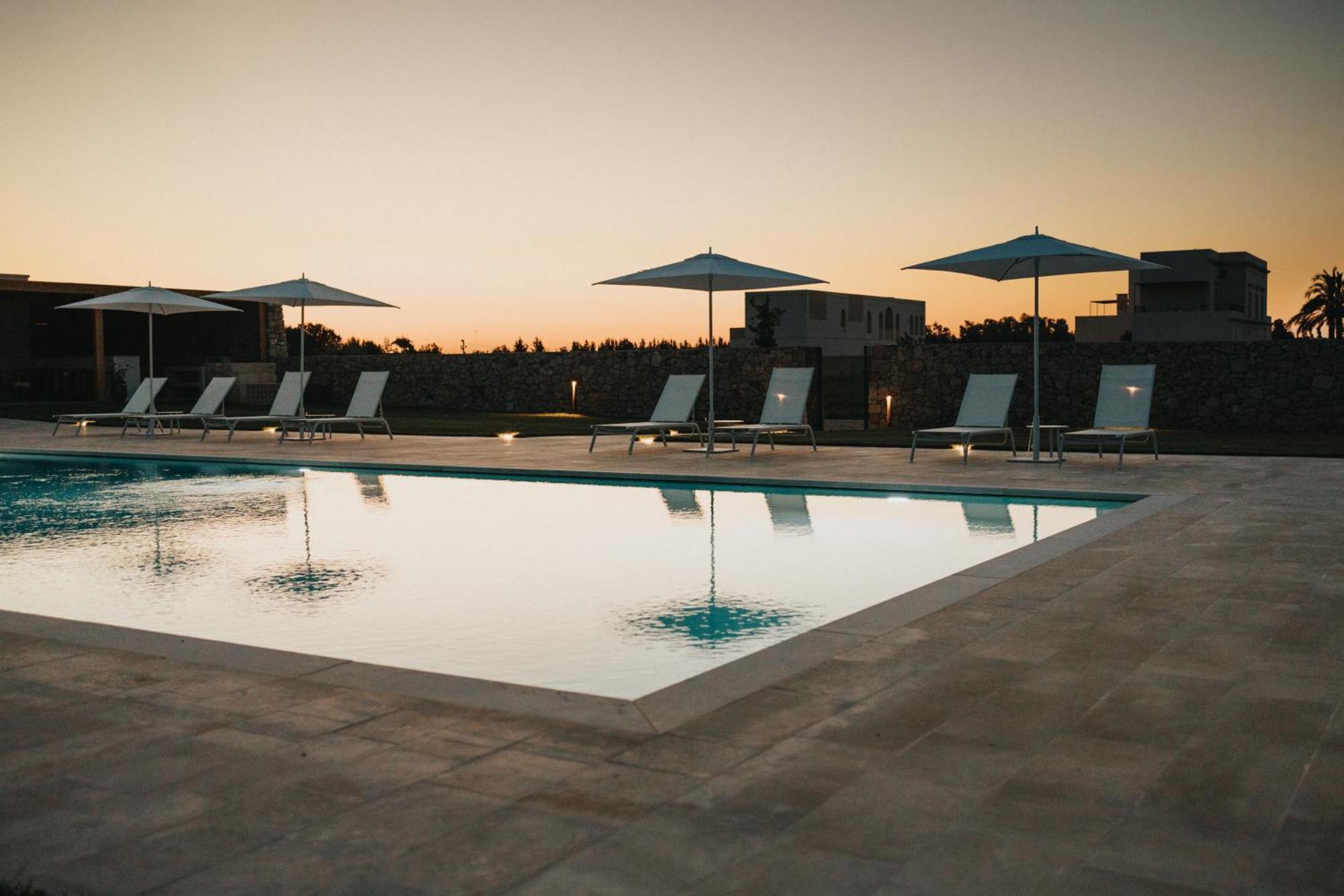 Il Giardino Grande - Dimora In Salento Bed & Breakfast Parabita Luaran gambar