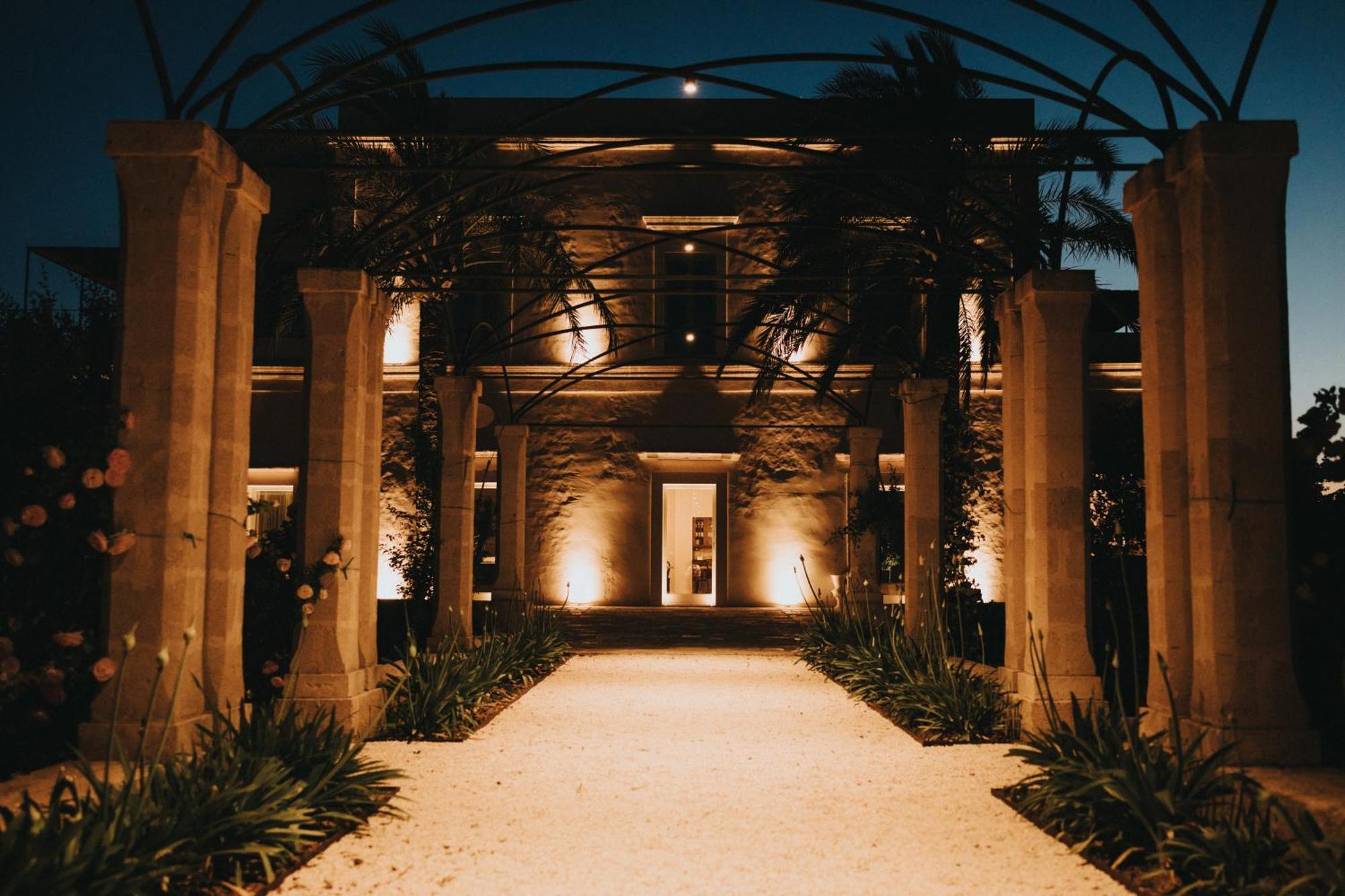 Il Giardino Grande - Dimora In Salento Bed & Breakfast Parabita Luaran gambar