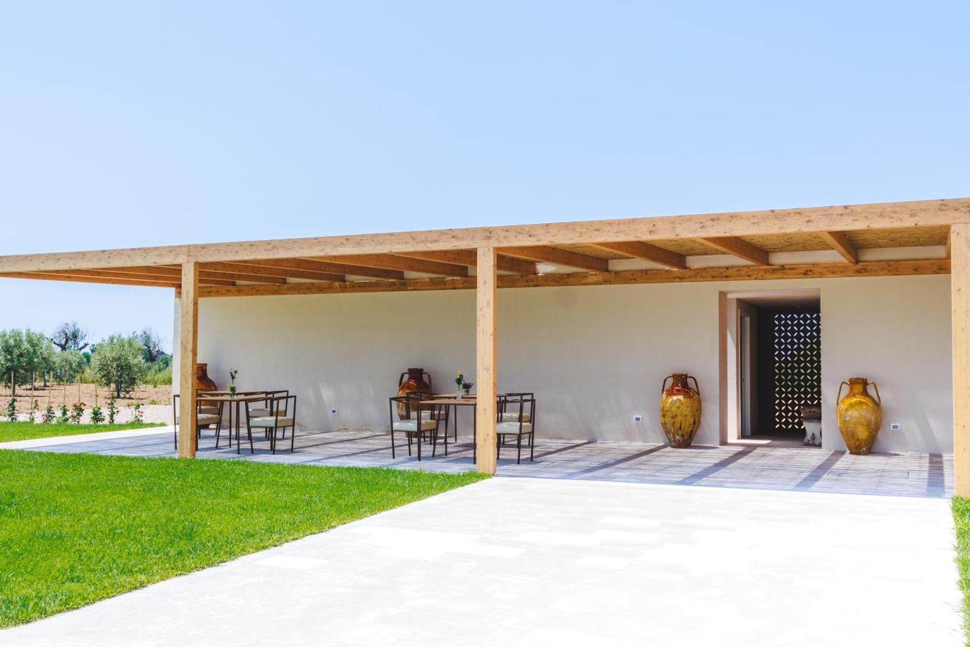 Il Giardino Grande - Dimora In Salento Bed & Breakfast Parabita Luaran gambar