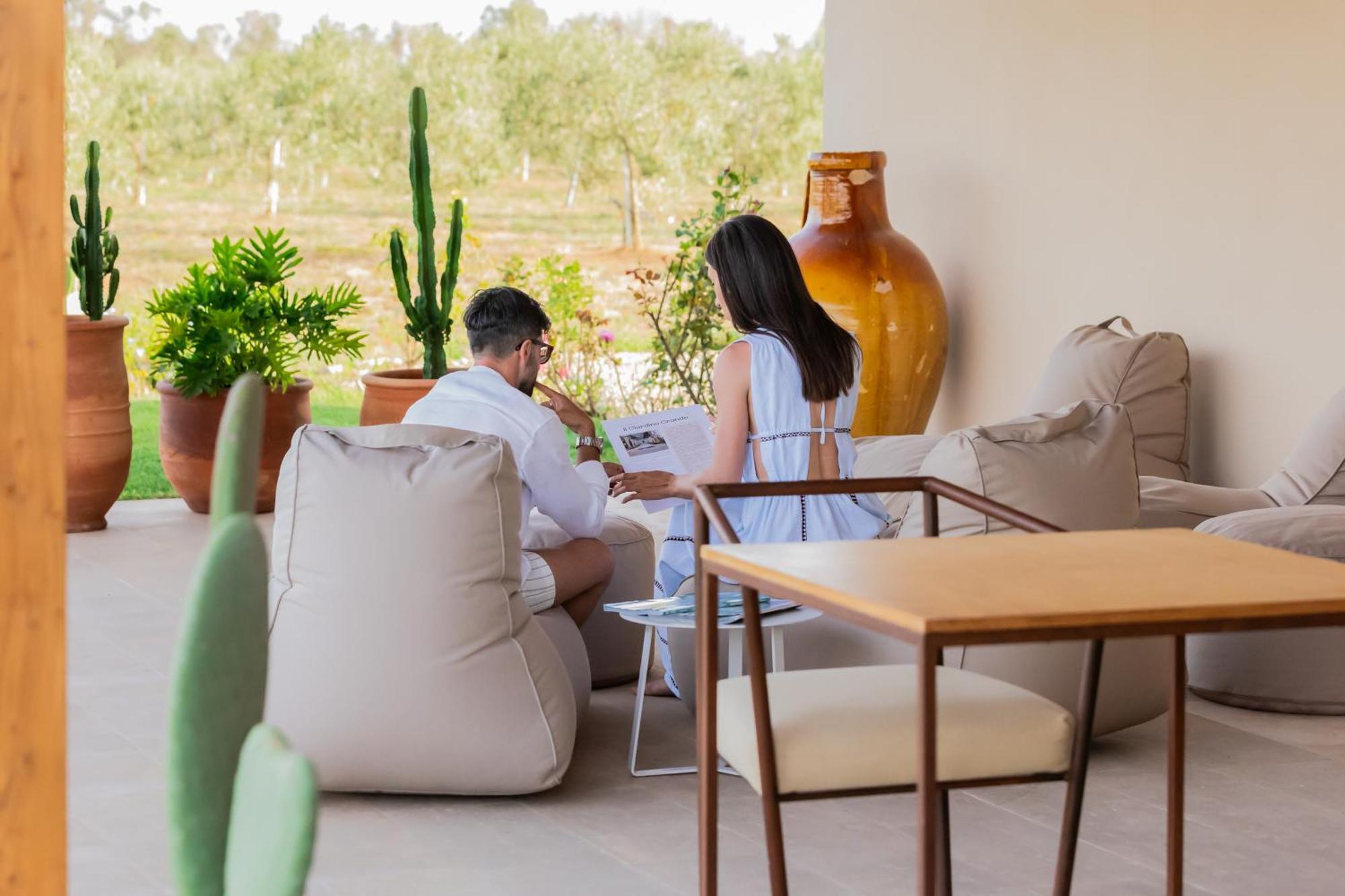 Il Giardino Grande - Dimora In Salento Bed & Breakfast Parabita Luaran gambar