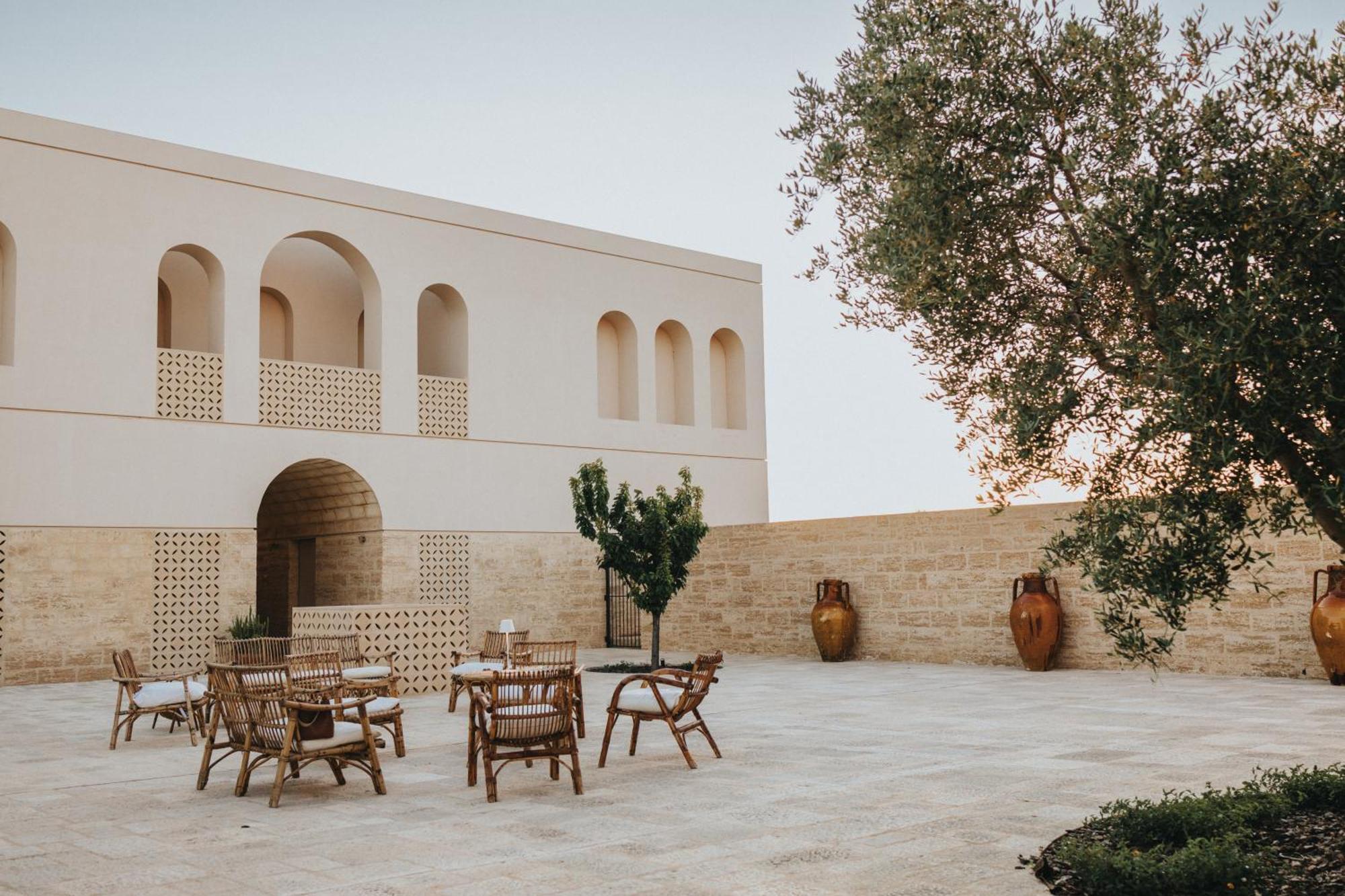 Il Giardino Grande - Dimora In Salento Bed & Breakfast Parabita Luaran gambar